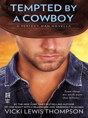cover image of Tempted by a Cowboy